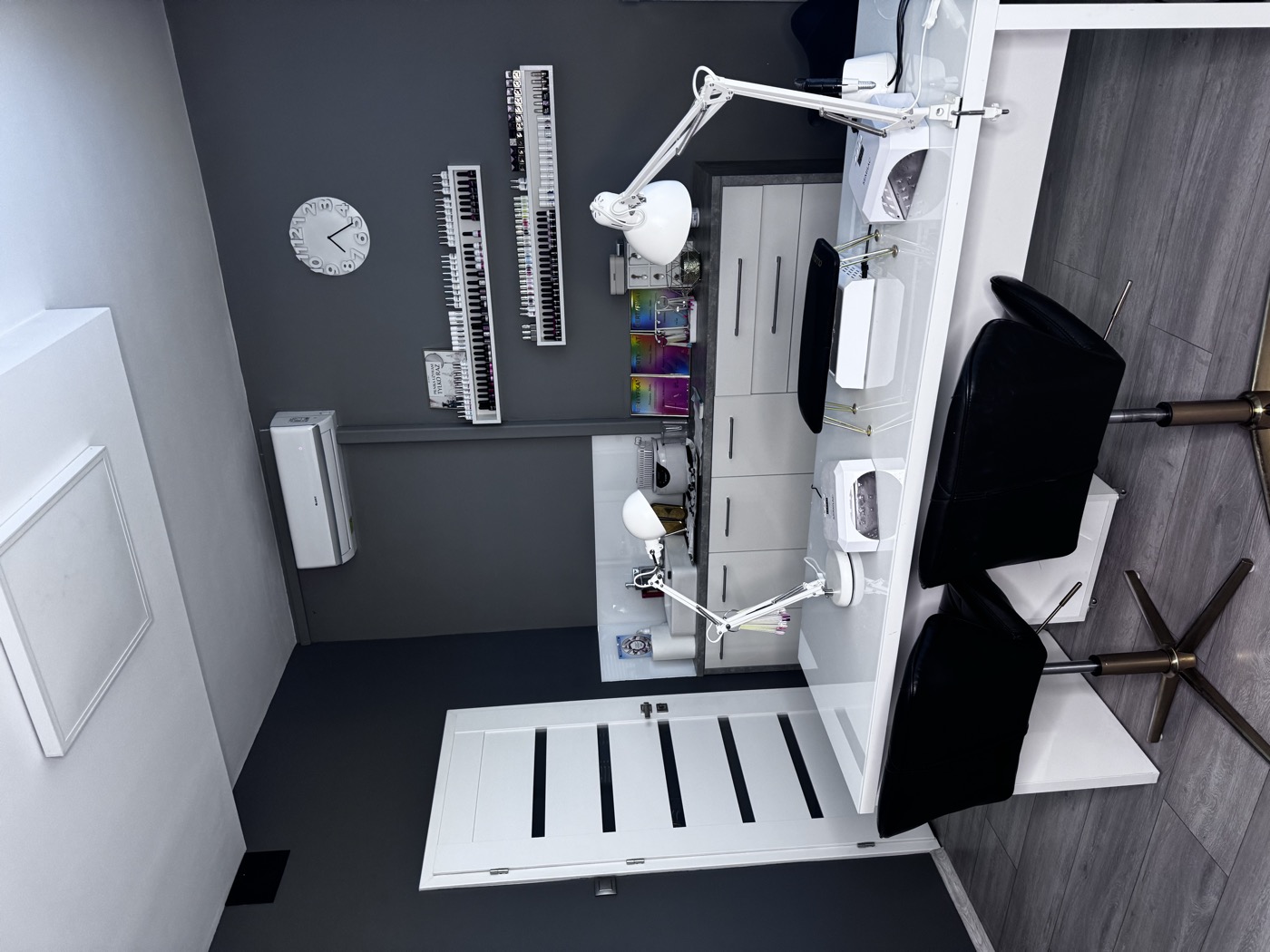 Gabinet manicure Gorlice — salon beauty ALGO